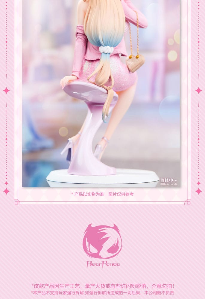 Original Character - Asako Fuyuyama - Tutor Dress Series figure 1/6 (Bear Panda)