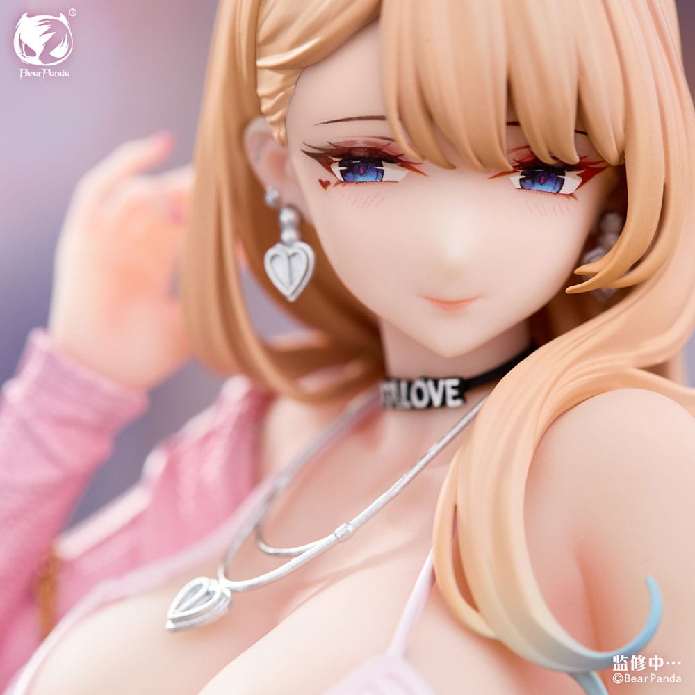 Original Character - Asako Fuyuyama - Tutor Dress Series figure 1/6 (Bear Panda)