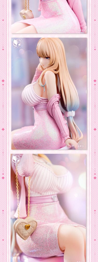 Original Character - Asako Fuyuyama - Tutor Dress Series figure 1/6 (Bear Panda)