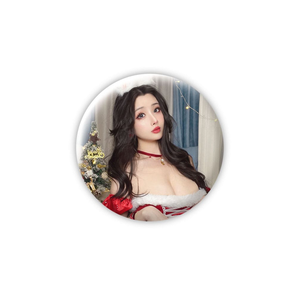 Original Character - Rou Kou Re Re Zi - She Is Real Figur 1/5 (Bear Panda)