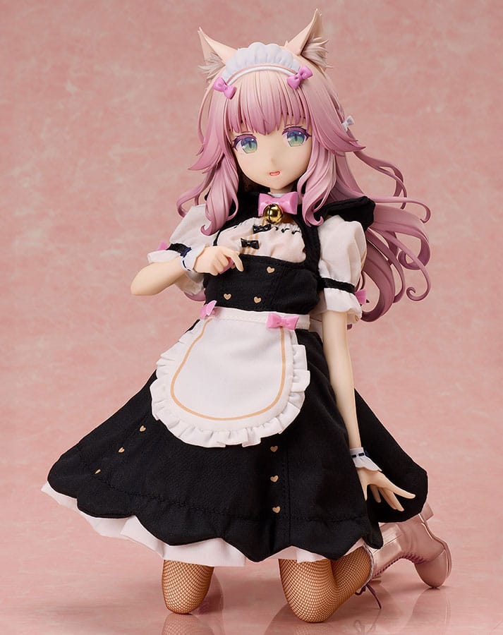 Nekopara - Fraise - Figur 1/4 (BINDing)