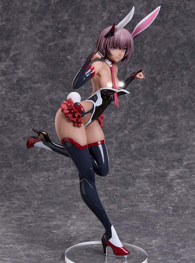 Taimanin Series - Raijin Yukikaze - Figur 1/4 (BINDing)