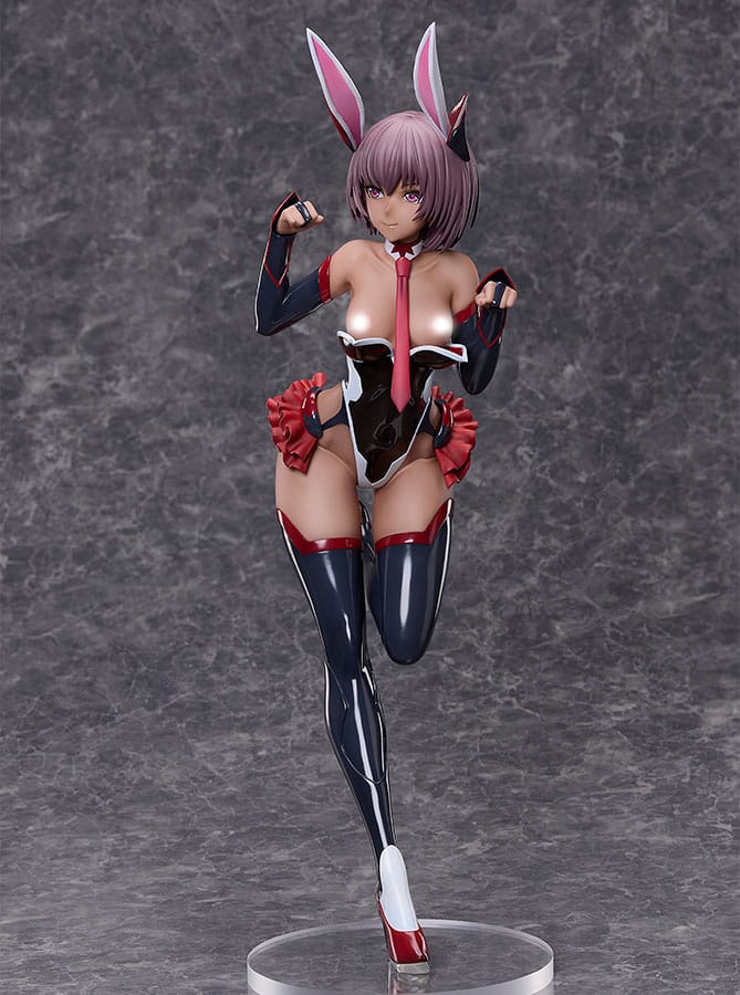 Taimanin Series - Raijin Yukikaze - Figur 1/4 (BINDing)