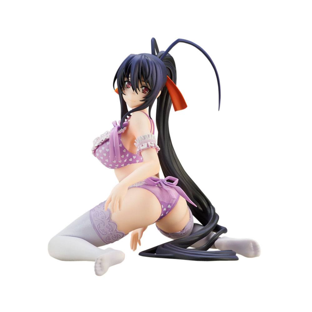 High School DXD - Himejima Akeno - Lingerie figure 1/7 (Bellfine) (re-run)