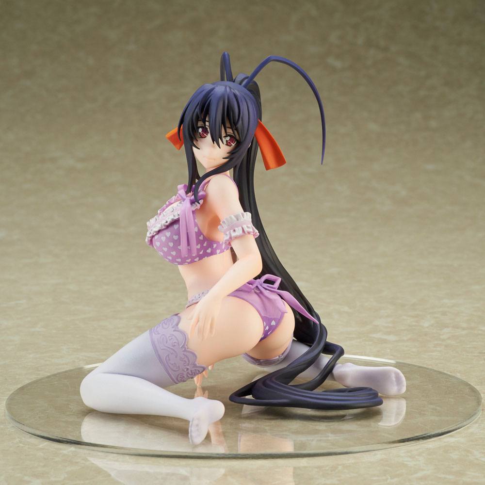 High School DXD - Himejima Akeno - Lingerie figure 1/7 (Bellfine) (re-run)