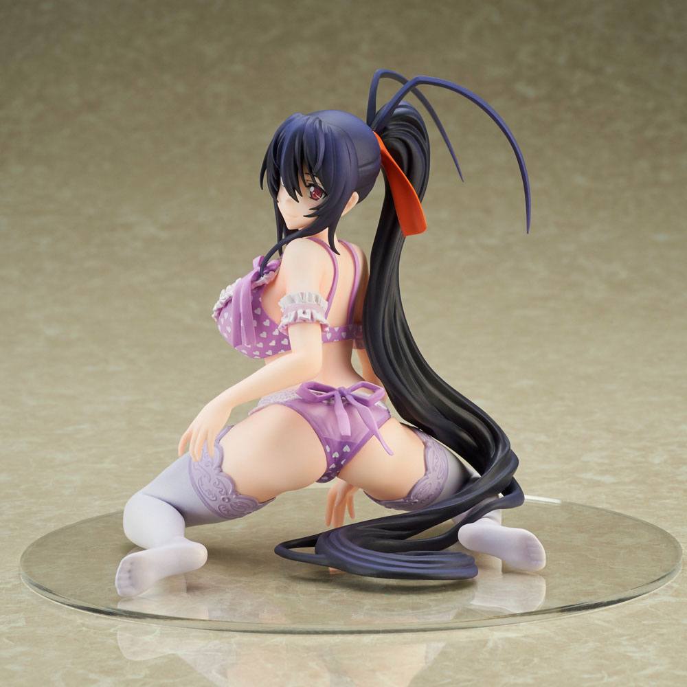 High School DXD - Himejima Akeno - Lingerie figure 1/7 (Bellfine) (re-run)