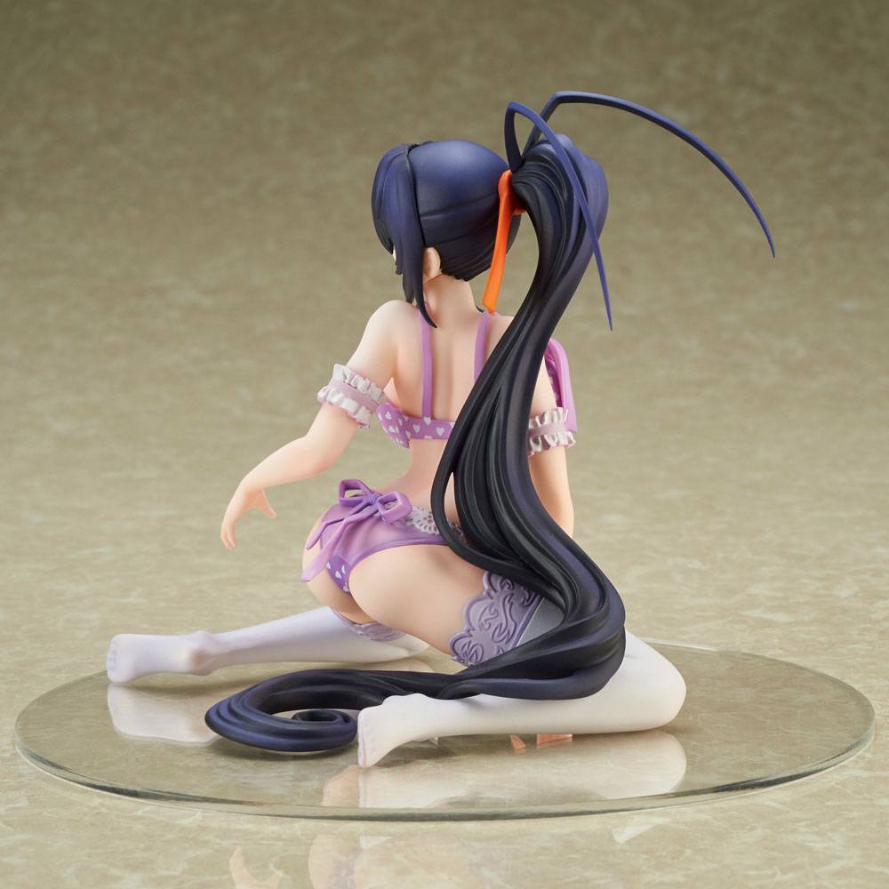 High School DXD - Himejima Akeno - Lingerie figure 1/7 (Bellfine) (re-run)