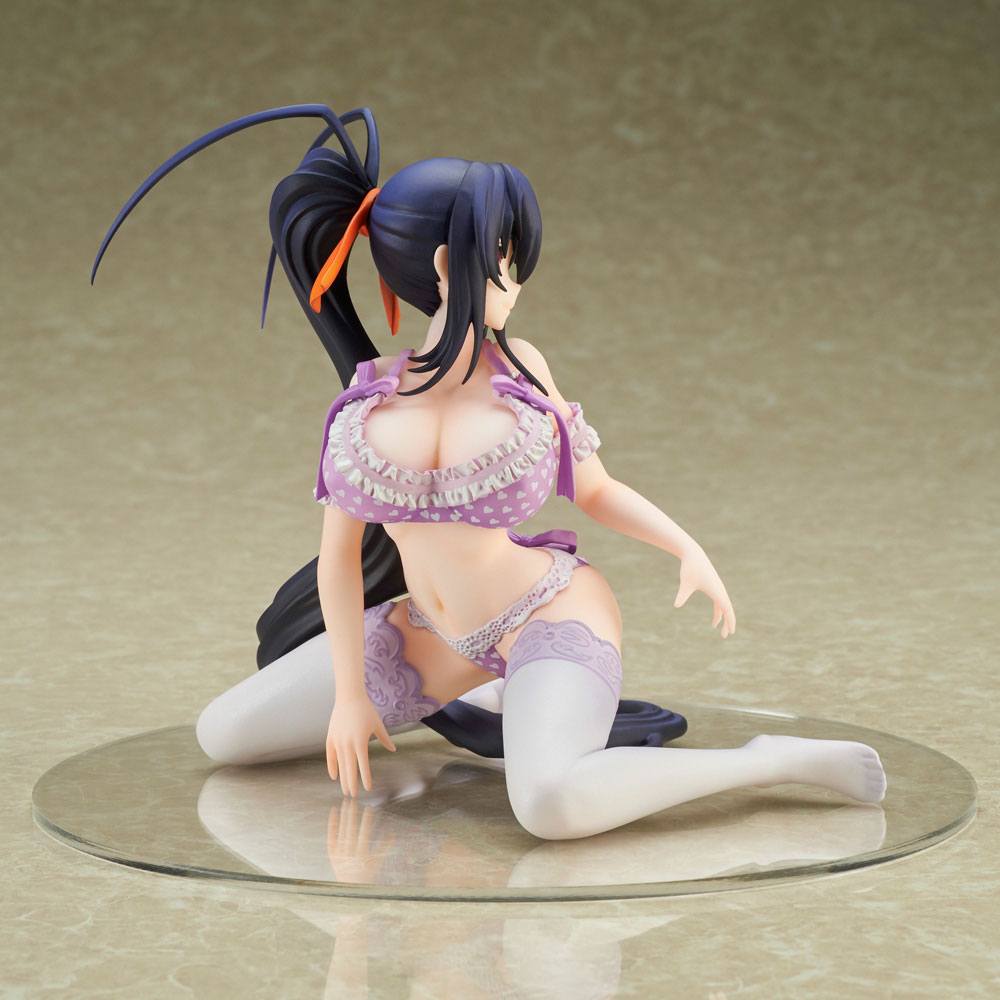 High School DXD - Himejima Akeno - Lingerie figure 1/7 (Bellfine) (re-run)