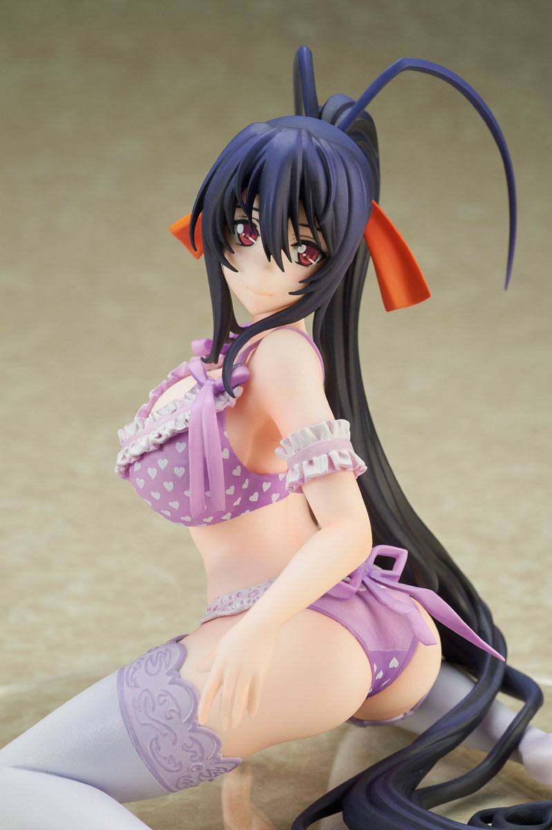 High School DXD - Himejima Akeno - Lingerie figure 1/7 (Bellfine) (re-run)
