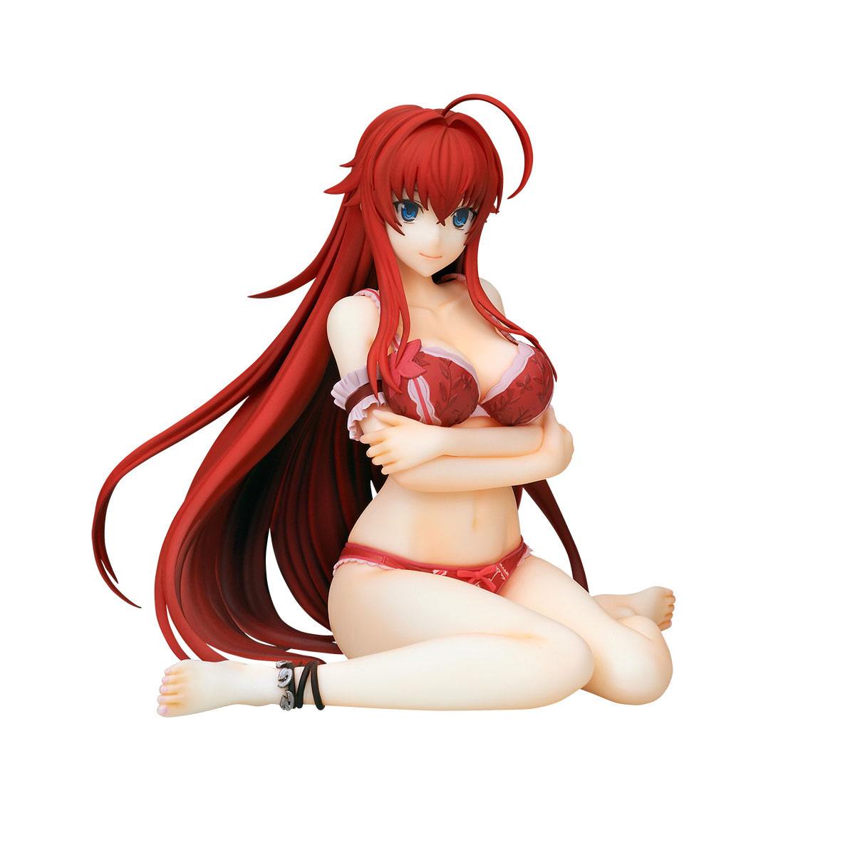 High School DXD - Rias Gremory - Lingerie figure 1/7 (Bellfine) (re-run)