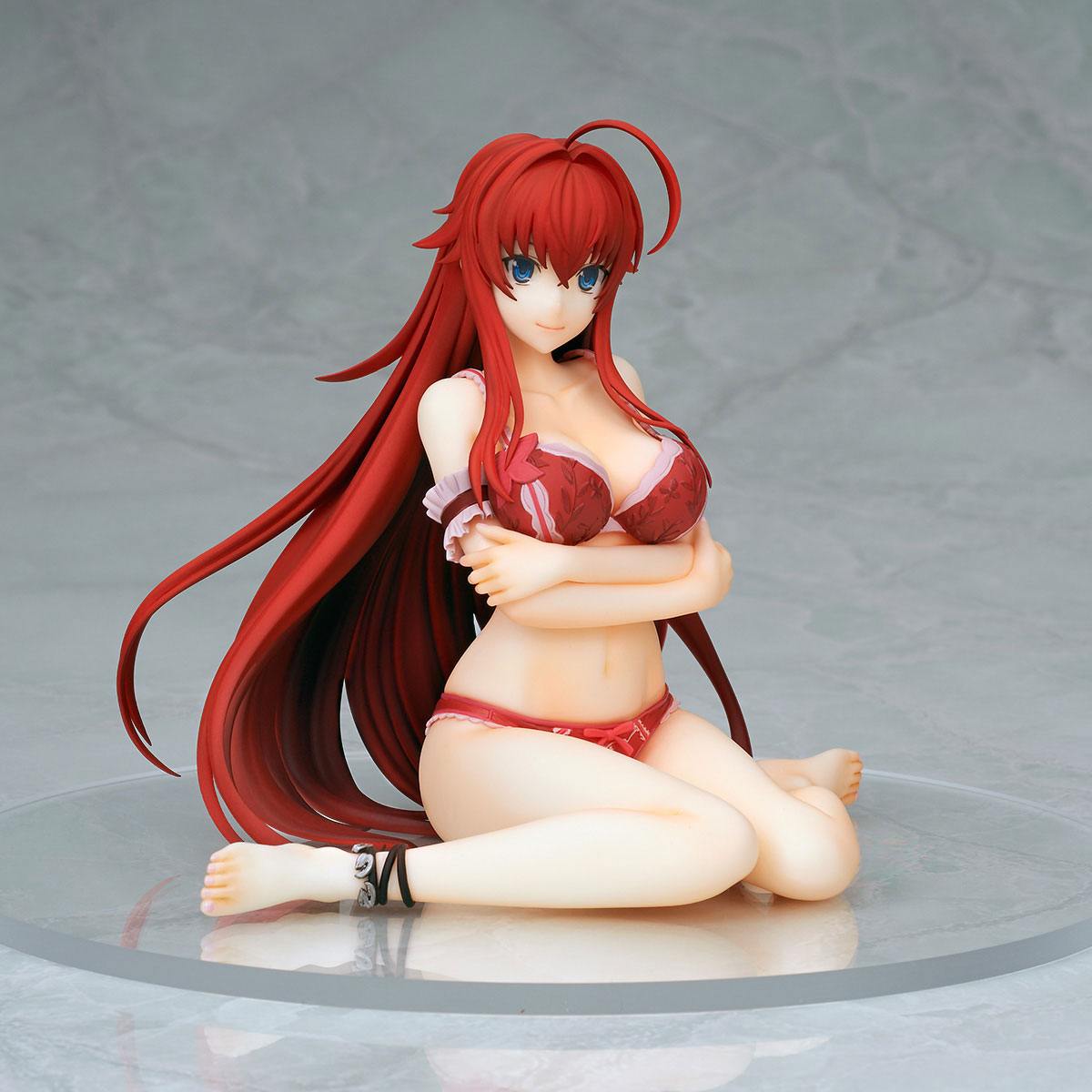 High School DXD - Rias Gremory - Lingerie figure 1/7 (Bellfine) (re-run)