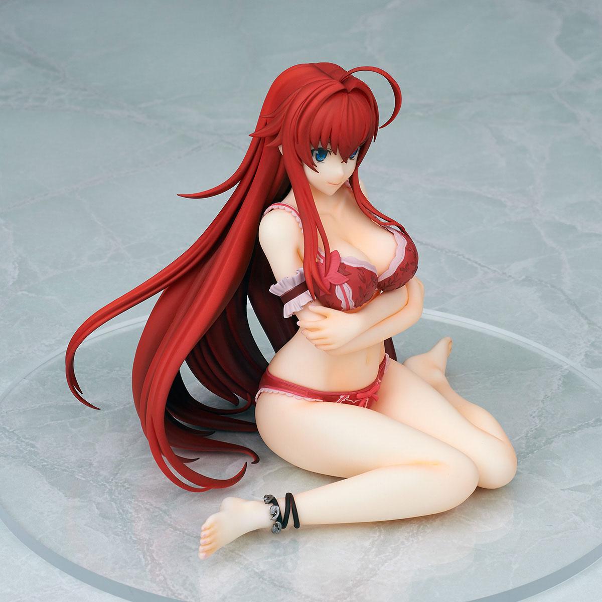 High School DXD - Rias Gremory - Lingerie figure 1/7 (Bellfine) (re-run)