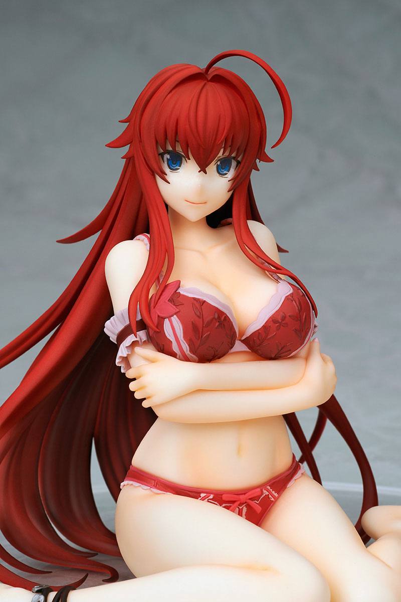 High School DXD - Rias Gremory - Lingerie figure 1/7 (Bellfine) (re-run)