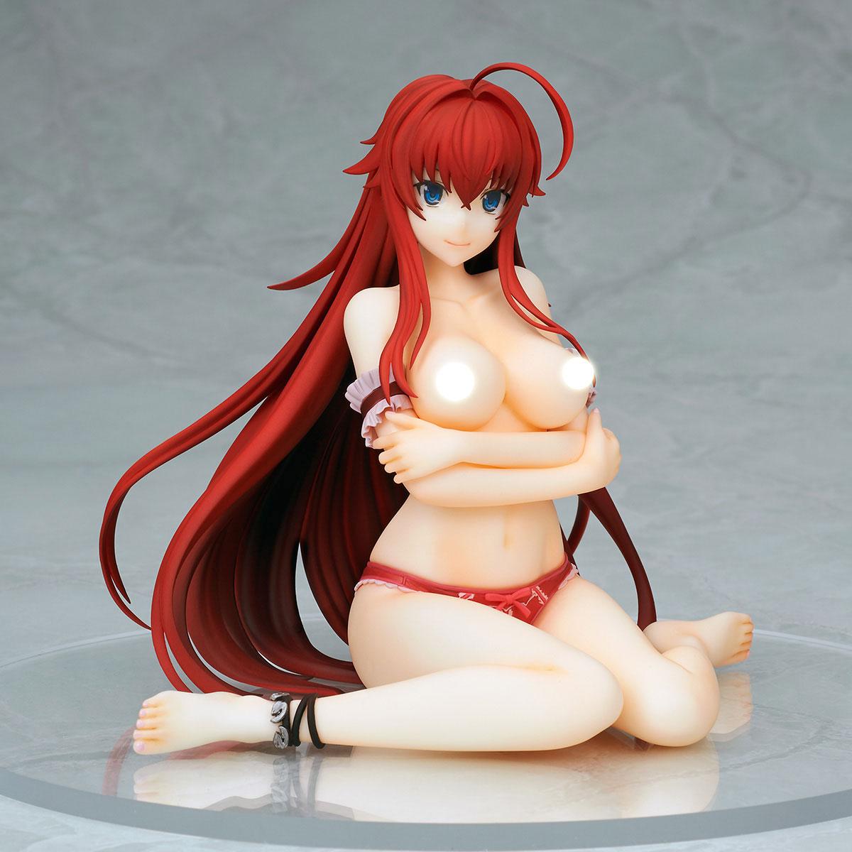 High School DXD - Rias Gremory - Lingerie figure 1/7 (Bellfine) (re-run)