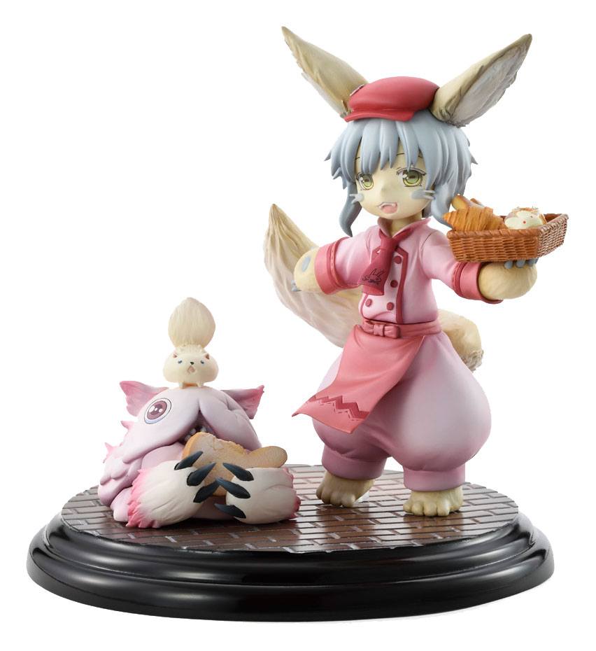 Made in Abyss - Lepus Nanachi & Mitty - Figur (BellFine) (re-run)
