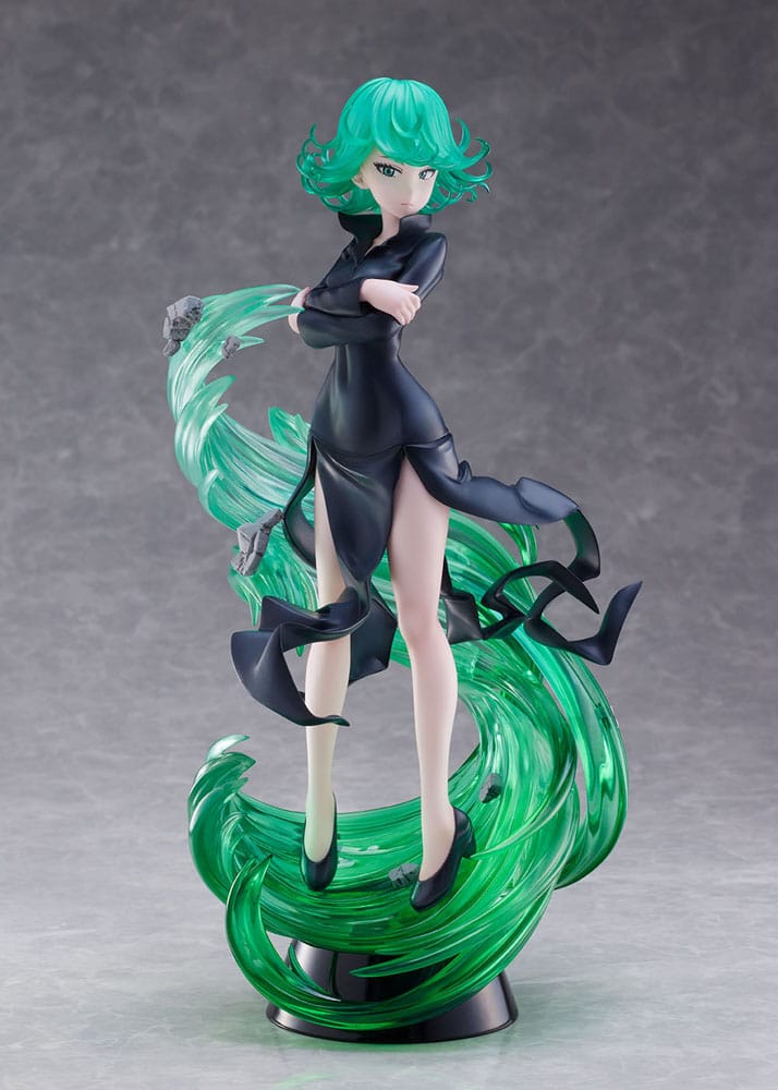 One Punch Man - Terrible Tornado - Figur 1/7 (BellFine)