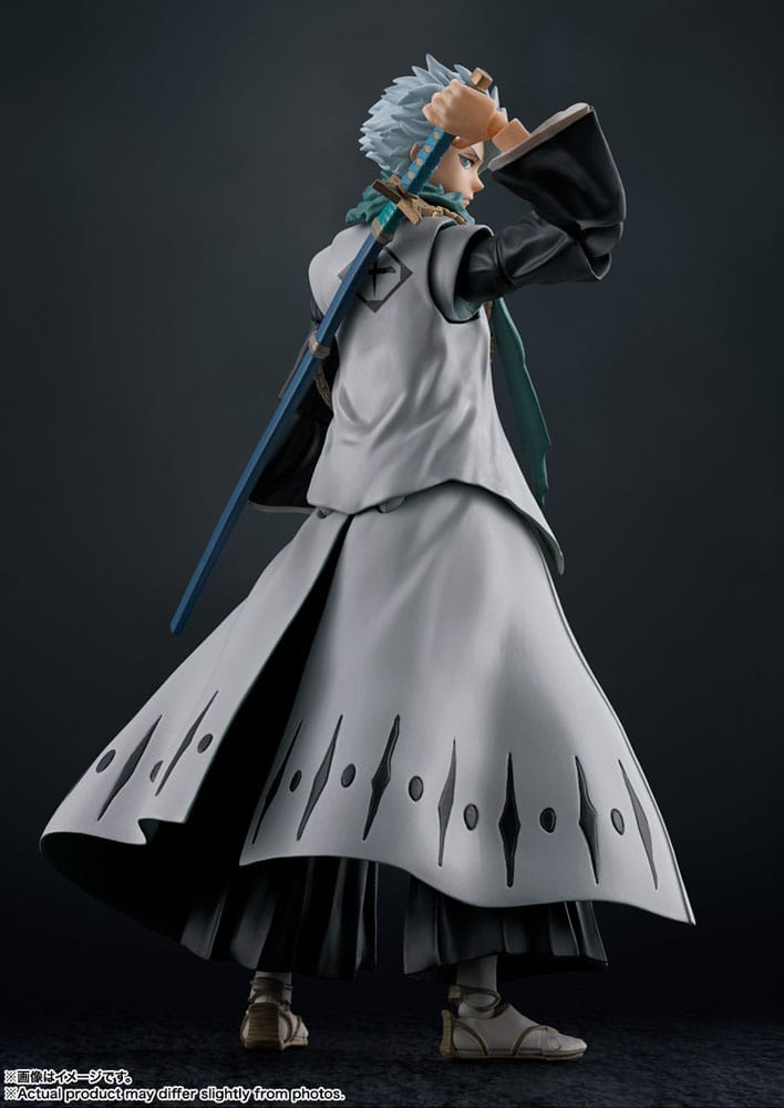Bleach: Thousand-Year Blood War - Toushiro Hitsugaya - S.H. Figuarts Figur (Bandai)