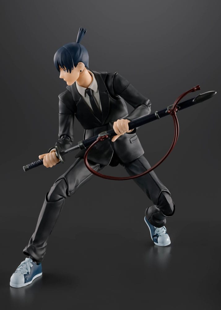 Chainsaw Man - Aki Hayakawa - S.H. Figuarts figure (Bandai)