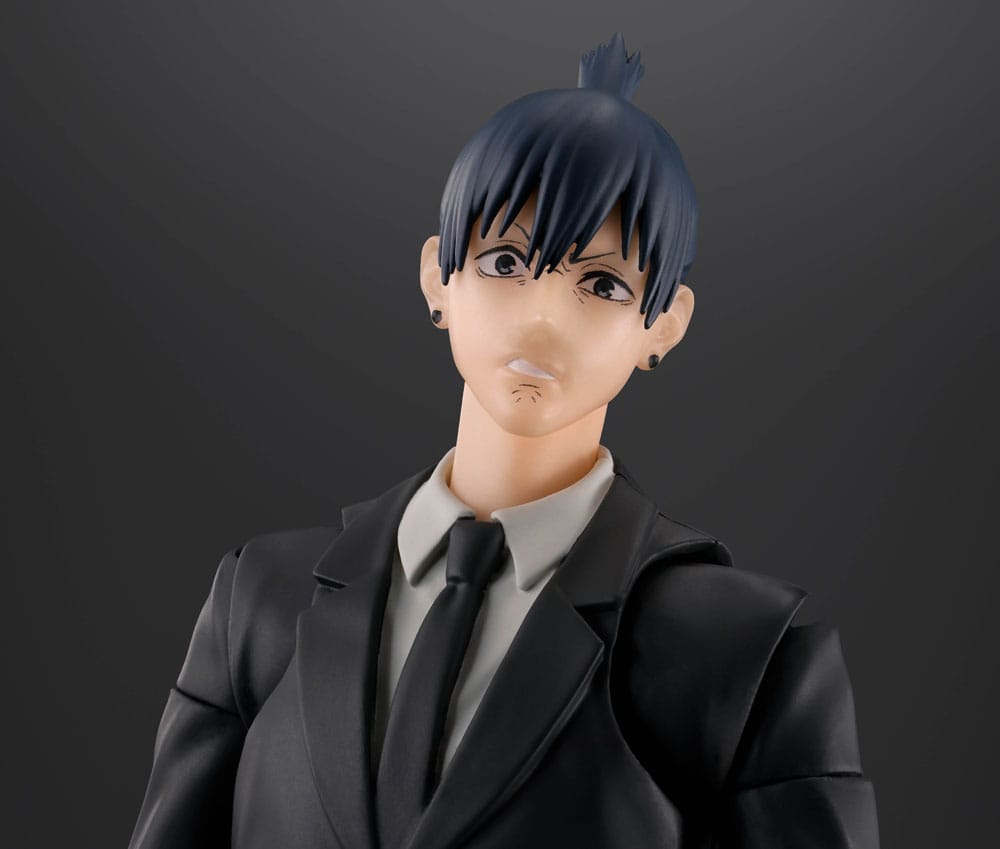 Chainsaw Man - Aki Hayakawa - S.H. Figuarts figure (Bandai)