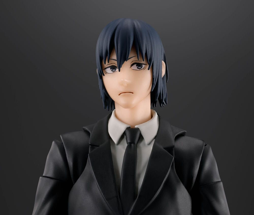 Chainsaw Man - Aki Hayakawa - S.H. Figuarts figure (Bandai)