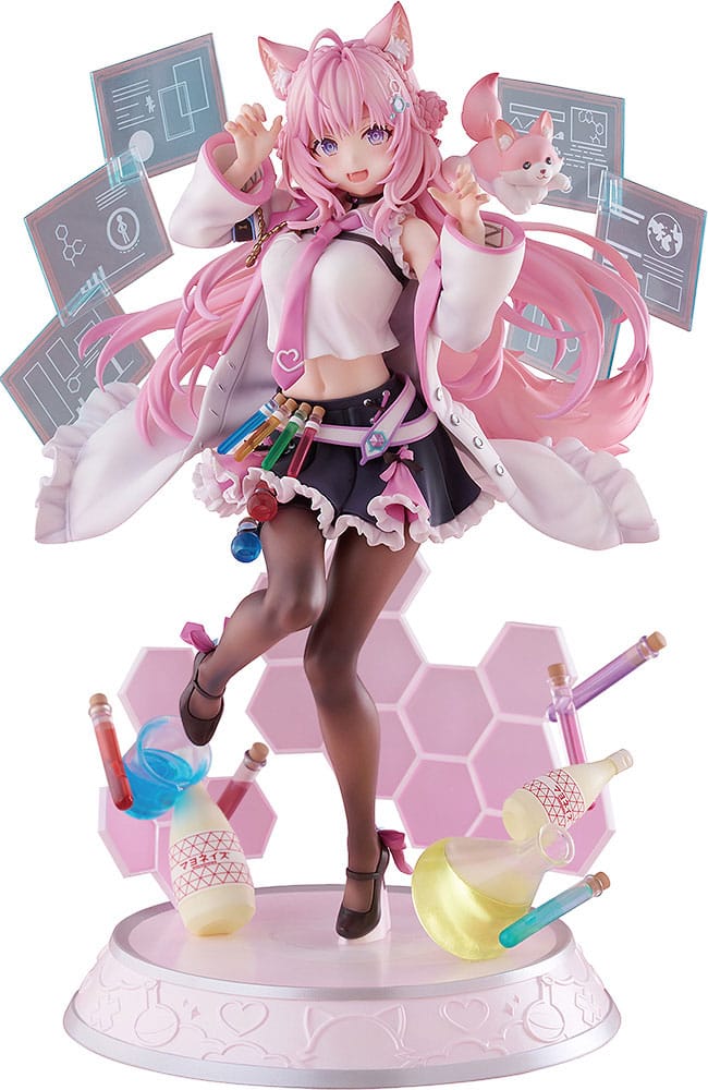 Hololive Production - Hakui Koyori - figure 1/7 (Claynel)
