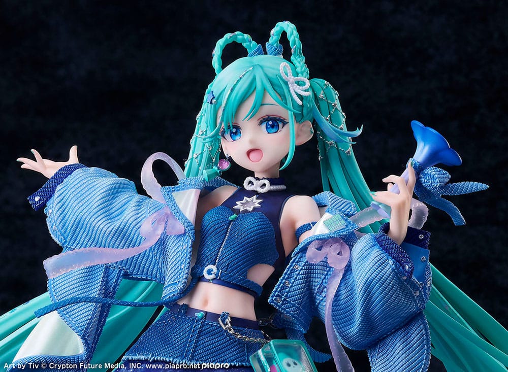 Hatsune Miku - Magical Mirai 2025 - Figur 1/7 (Design COCO)