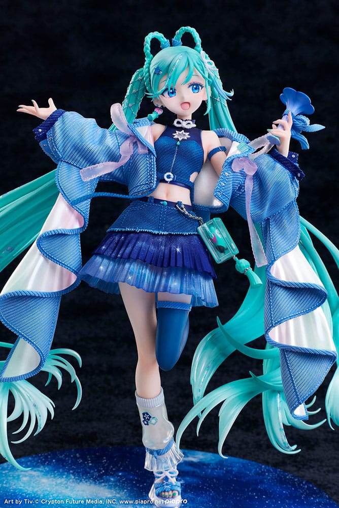 Hatsune Miku - Magical Mirai 2025 - Figur 1/7 (Design COCO)