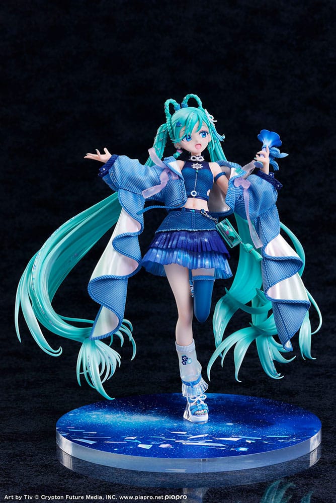Hatsune Miku - Magical Mirai 2025 - Figur 1/7 (Design COCO)