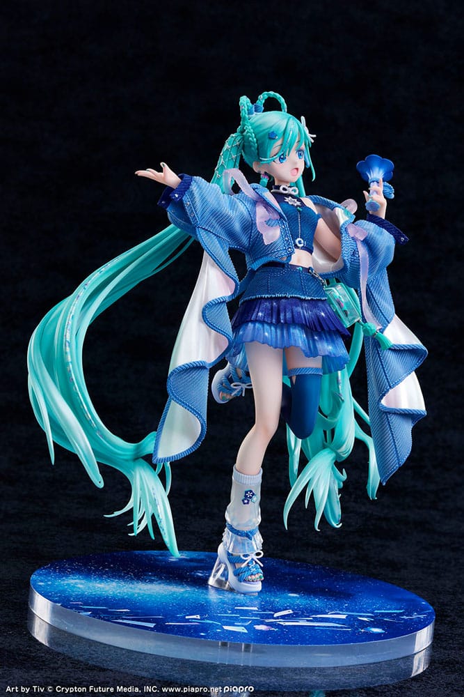 Hatsune Miku - Magical Mirai 2025 - Figur 1/7 (Design COCO)