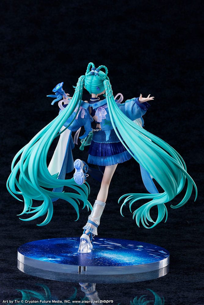 Hatsune Miku - Magical Mirai 2025 - Figur 1/7 (Design COCO)
