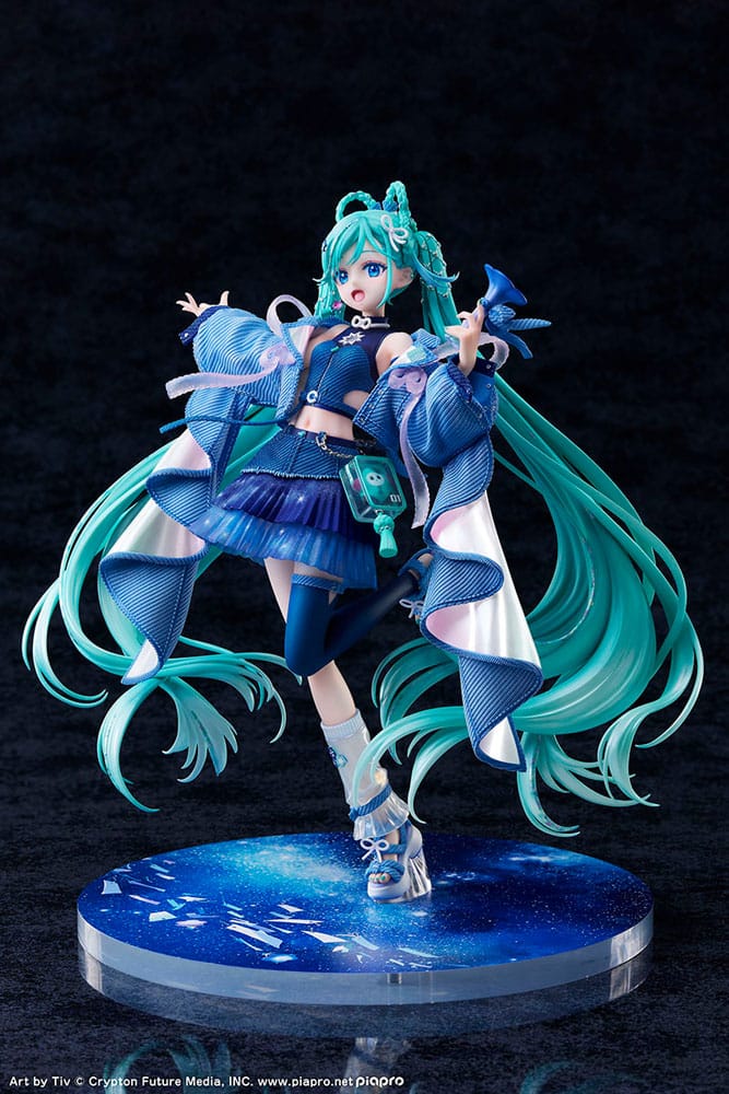 Hatsune Miku - Magical Mirai 2025 - Figur 1/7 (Design COCO)
