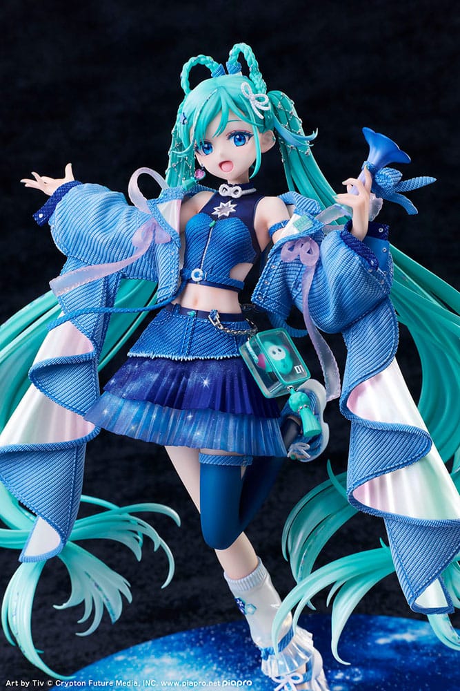 Hatsune Miku - Magical Mirai 2025 - Figur 1/7 (Design COCO)
