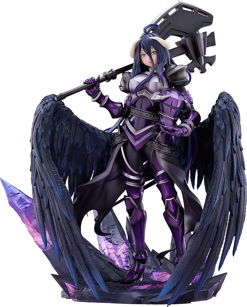 Overlord - albedo - Hermes Trismegistus figure 1/7 (dmm factory)