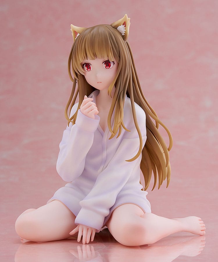 Spice and Wolf: Merchant meets The Wise Wolf - Holo - Dress Shirt figure 1/7 (dmm factory)