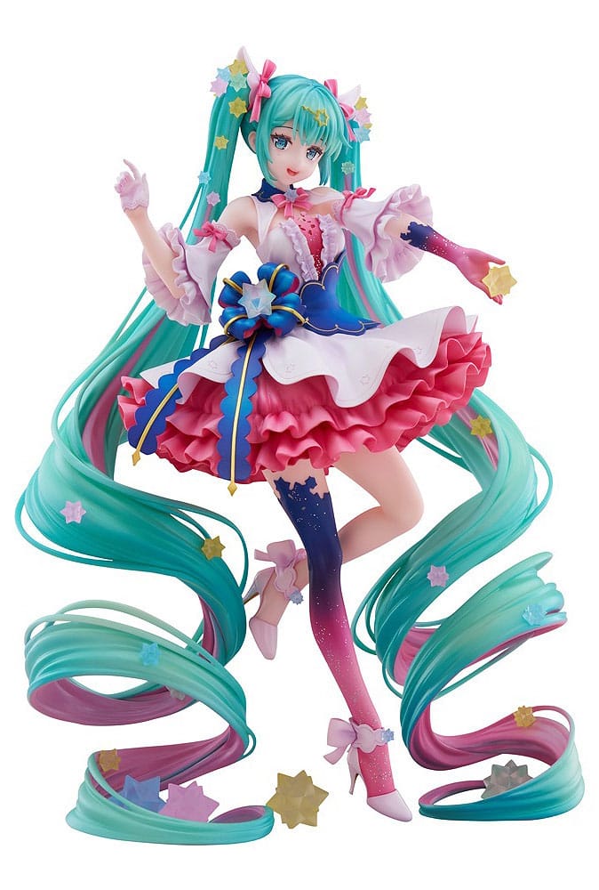 Hatsune Miku - Rosuuri version - figure 1/7 (dmm factory)