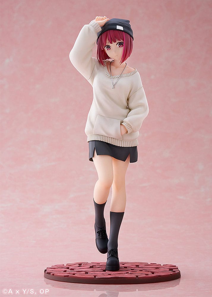 Oshi NO Ko / Mein*Star - Kana Arima - Bazurase Fashion figure 1/6 (dmm factory)