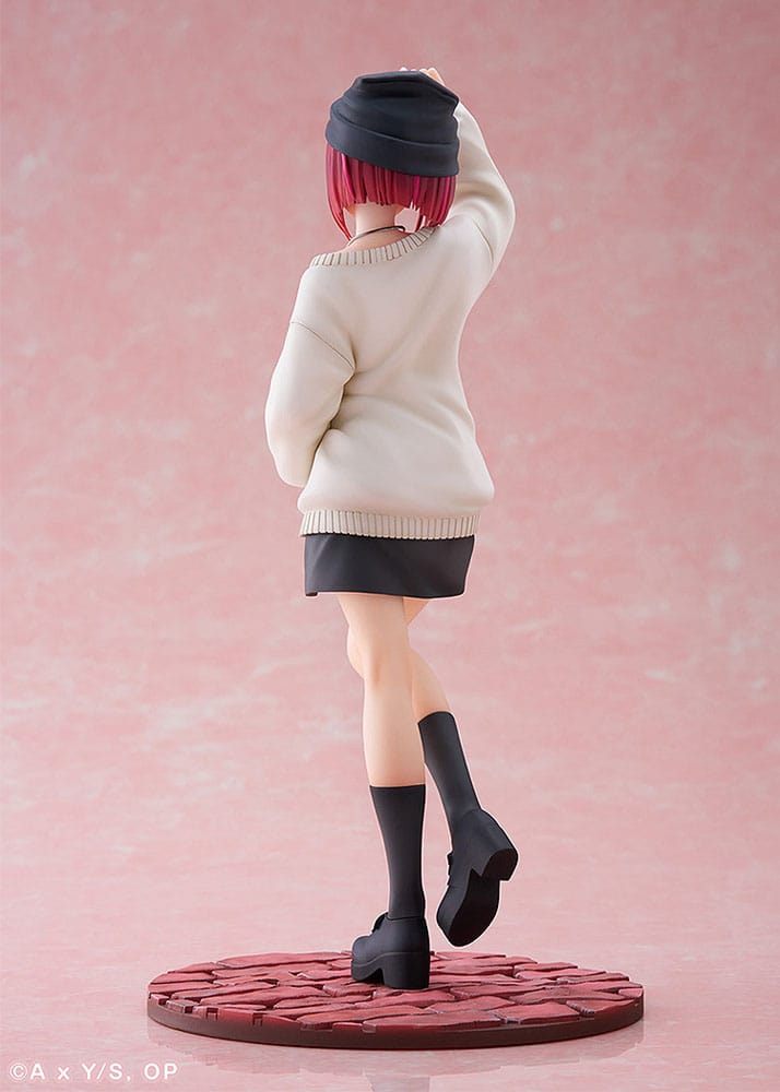 Oshi NO Ko / Mein*Star - Kana Arima - Bazurase Fashion figure 1/6 (dmm factory)