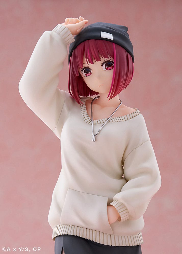 Oshi NO Ko / Mein*Star - Kana Arima - Bazurase Fashion figure 1/6 (dmm factory)