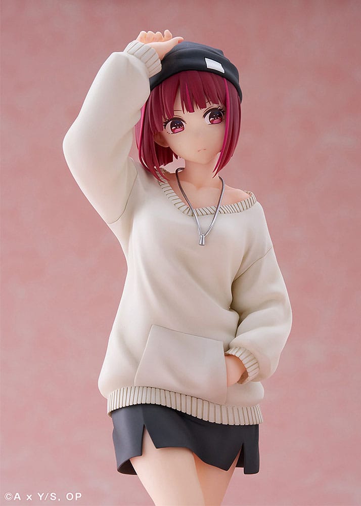 Oshi NO Ko / Mein*Star - Kana Arima - Bazurase Fashion figure 1/6 (dmm factory)