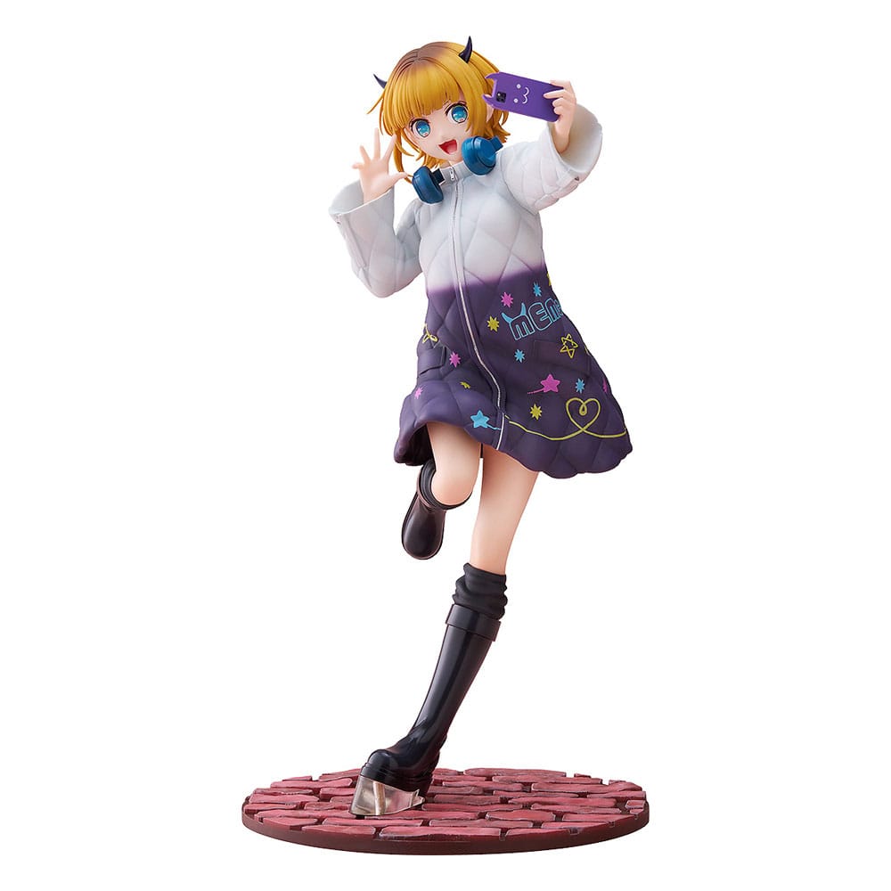 Oshi NO Ko / Mein*Star - Mem -Cho - Bazurase Fashion figure 1/6 (dmm factory)