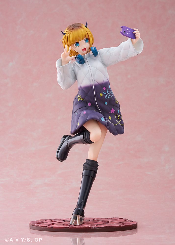 Oshi NO Ko / Mein*Star - Mem -Cho - Bazurase Fashion figure 1/6 (dmm factory)