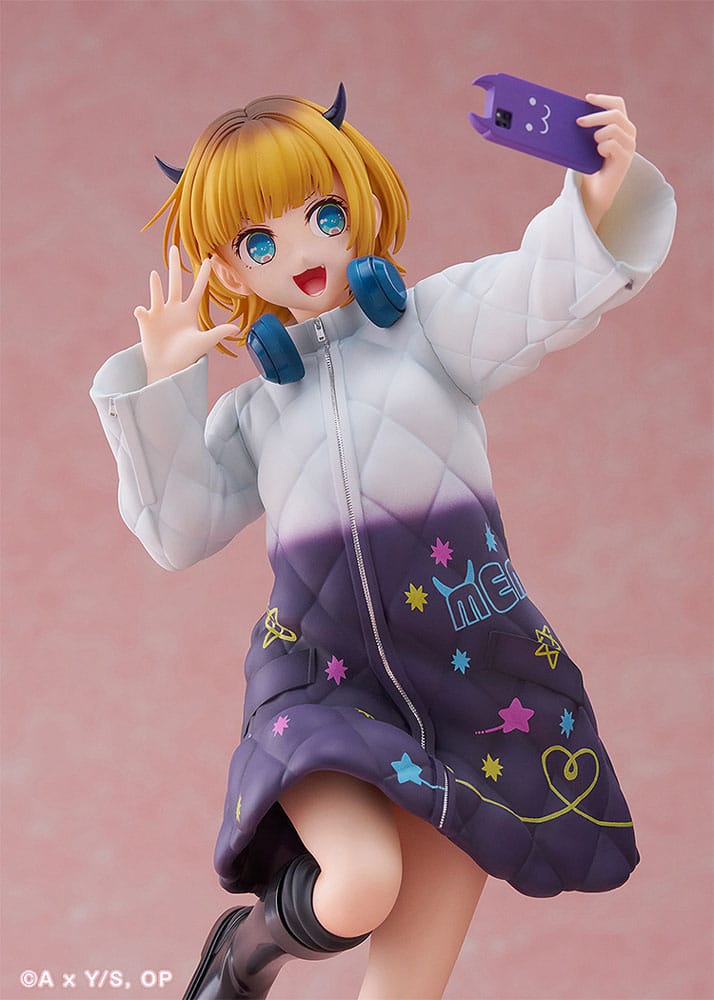 Oshi NO Ko / Mein*Star - Mem -Cho - Bazurase Fashion figure 1/6 (dmm factory)