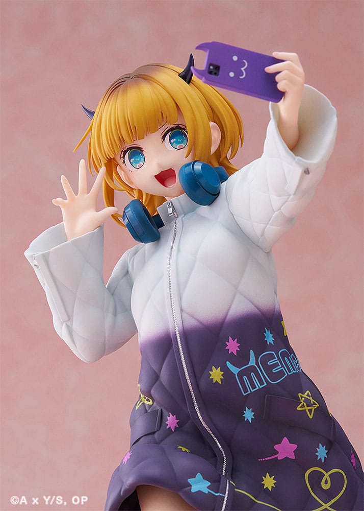 Oshi NO Ko / Mein*Star - Mem -Cho - Bazurase Fashion figure 1/6 (dmm factory)