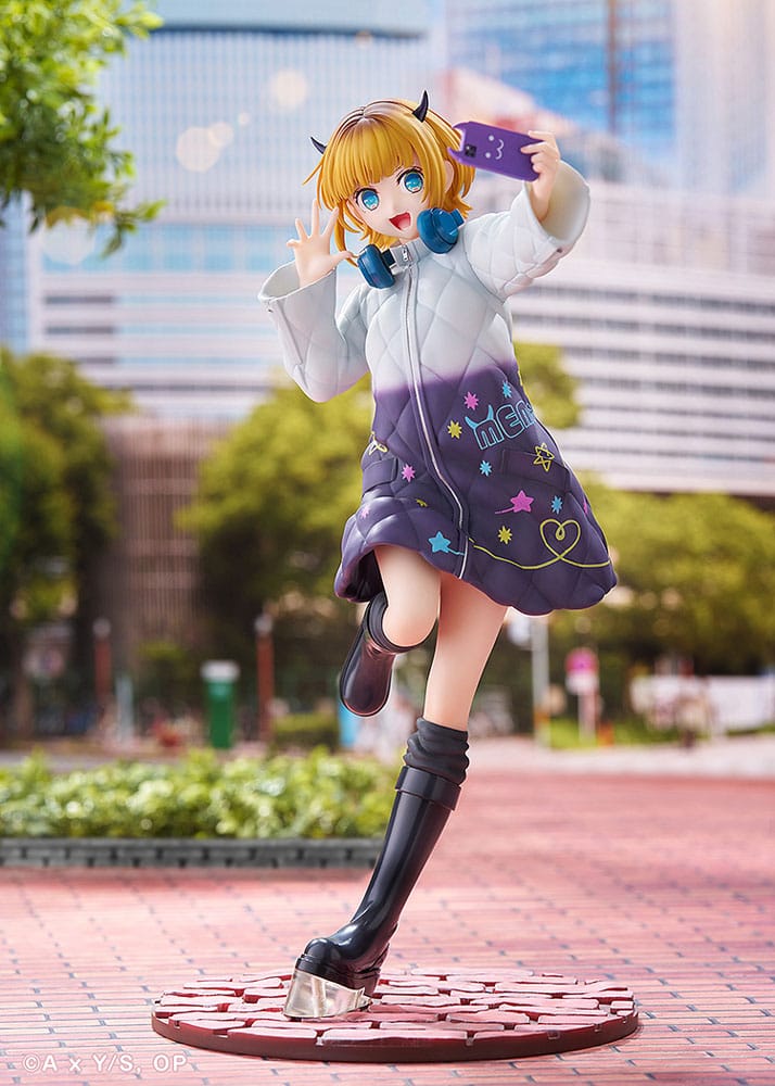 Oshi NO Ko / Mein*Star - Mem -Cho - Bazurase Fashion figure 1/6 (dmm factory)