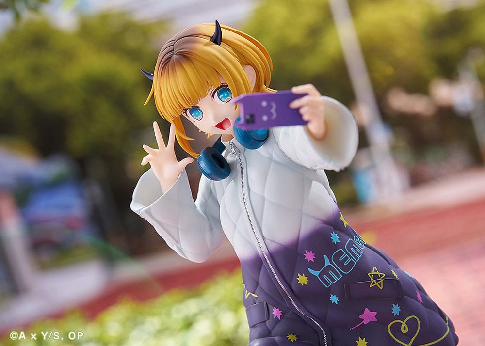Oshi NO Ko / Mein*Star - Mem -Cho - Bazurase Fashion figure 1/6 (dmm factory)