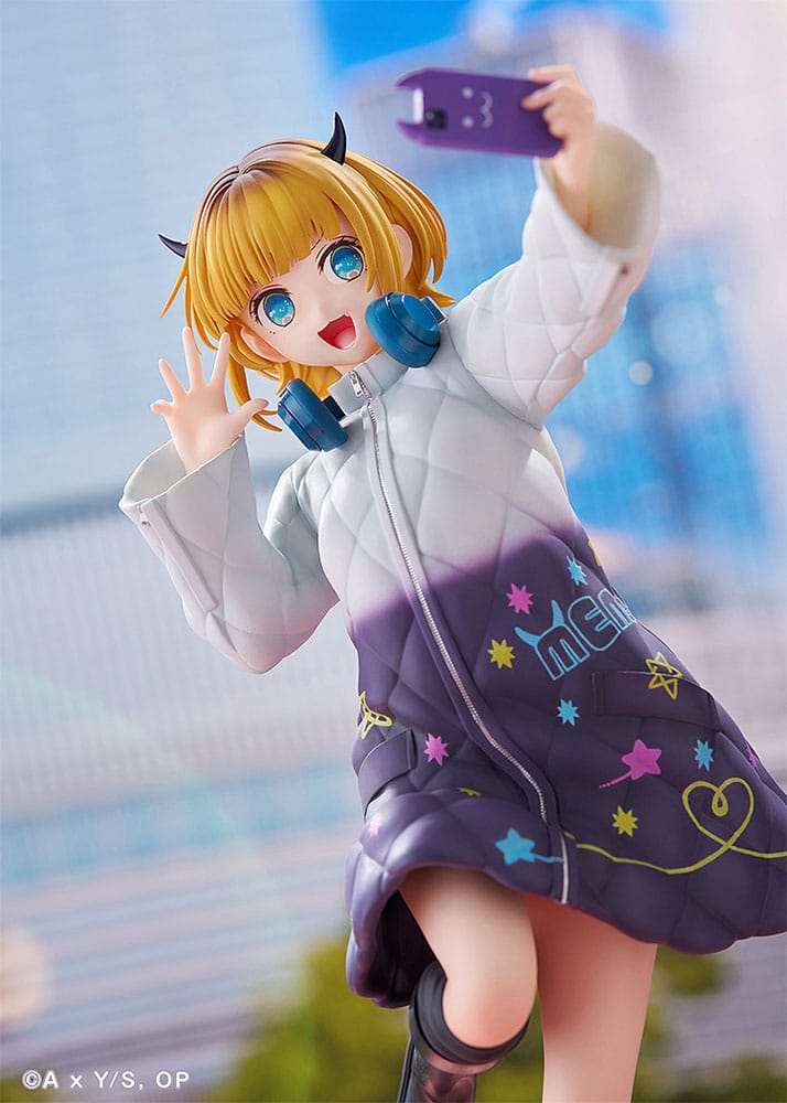 Oshi NO Ko / Mein*Star - Mem -Cho - Bazurase Fashion figure 1/6 (dmm factory)
