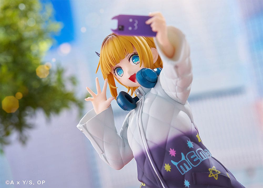 Oshi NO Ko / Mein*Star - Mem -Cho - Bazurase Fashion figure 1/6 (dmm factory)