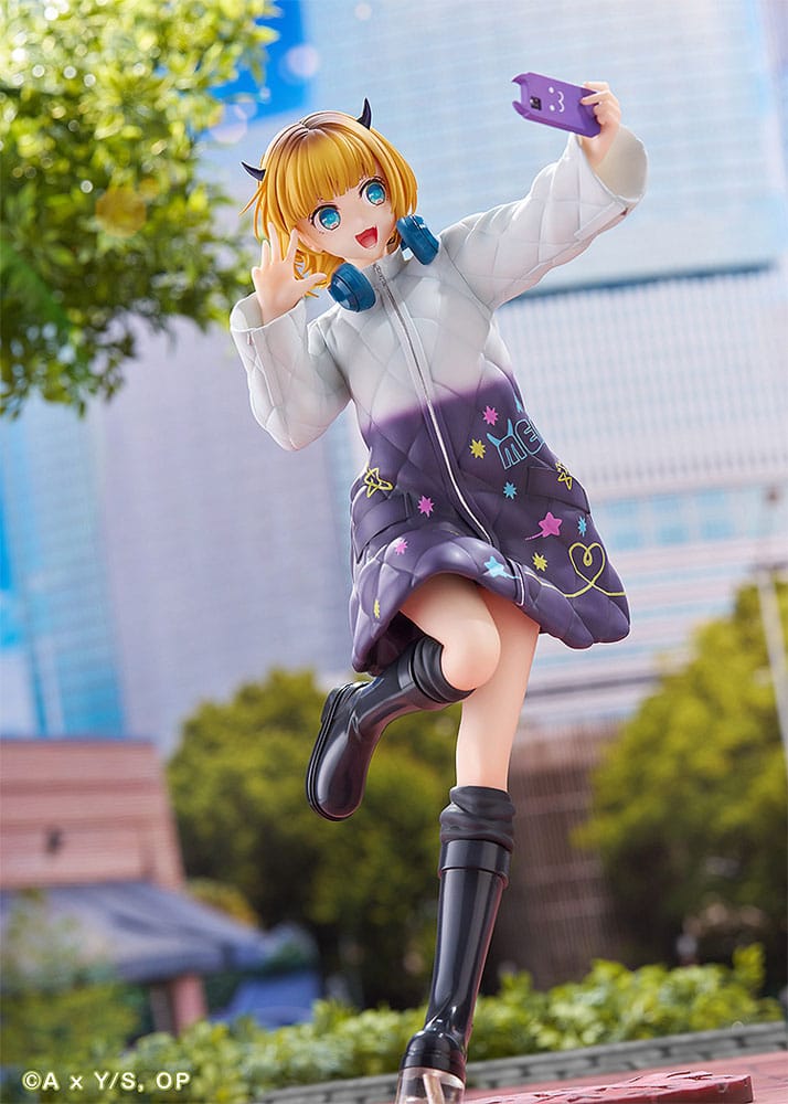 Oshi NO Ko / Mein*Star - Mem -Cho - Bazurase Fashion figure 1/6 (dmm factory)