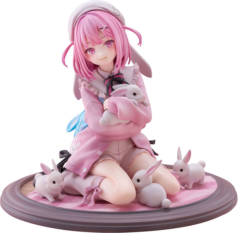Original character - Toshishita Kanojo - figure 1/6 (dmm factory)