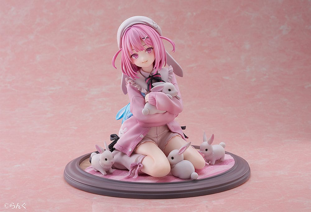 Original character - Toshishita Kanojo - figure 1/6 (dmm factory)